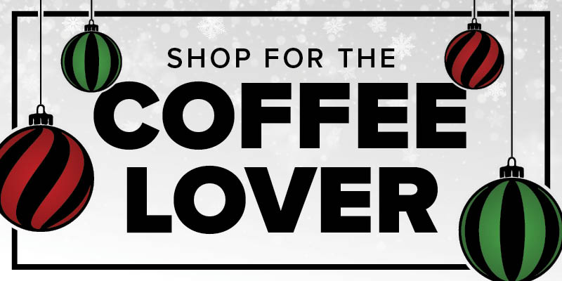 Special: Gifts for the Coffee Lover